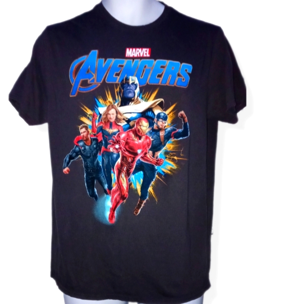 Marvel Avengers End Game T-Shirt